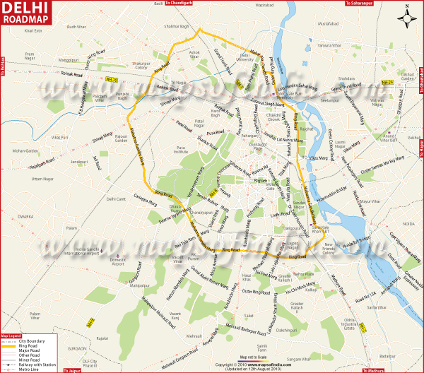 Distance Between Noida City Center To Noida Sector Distance Between Noida City Center To Noida Sector