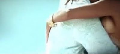 Lara dutta hot boob show from Blue