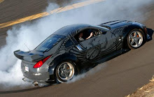 350z Drift