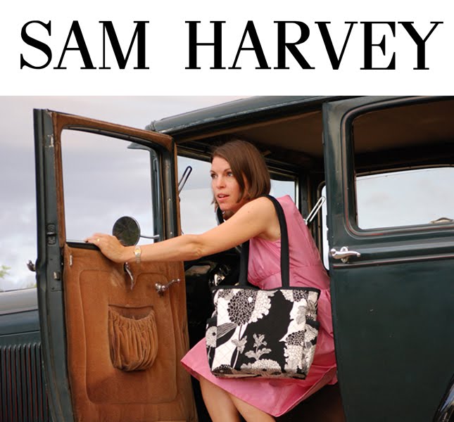 Sam Harvey