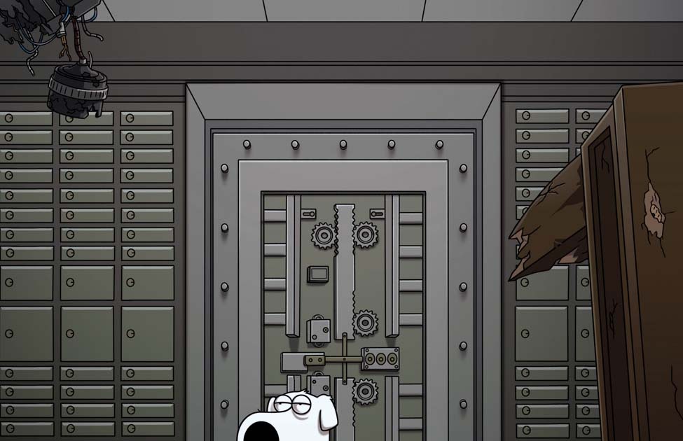 SNEAK PEEK : "Family Guy" 150th Episode- May 2