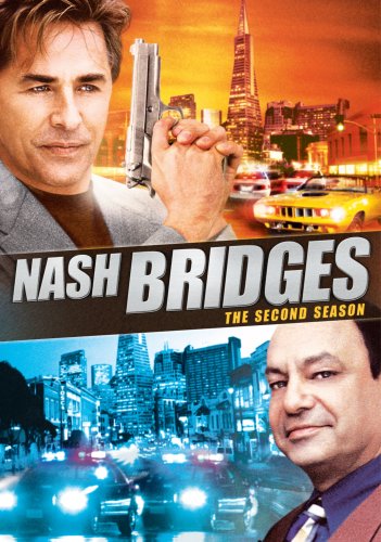 Nash Bridges: The Third Season movie
