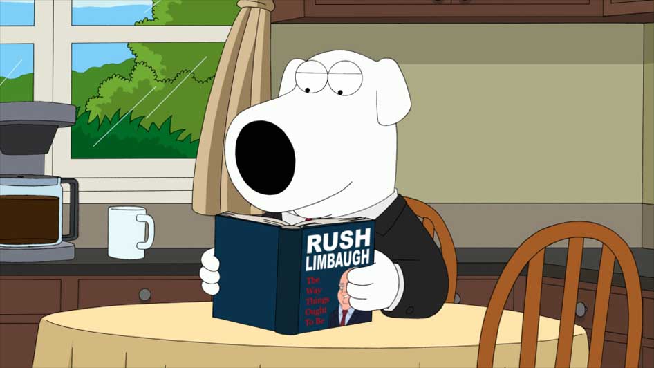 Family Guy Season 9 Episode 1