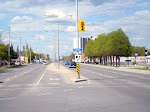Kingston Rd at the Guildwood GO Station