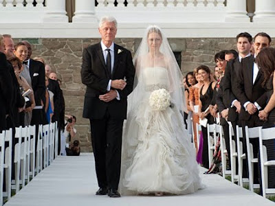 Chelsea Clinton Wedding on Chelsea Clinton S Wedding