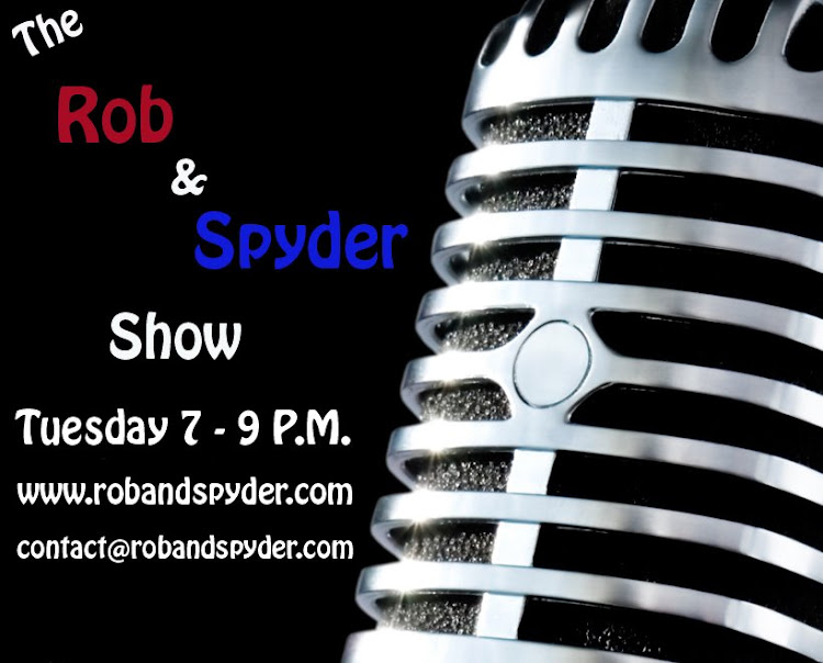 The Rob & Spyder Show