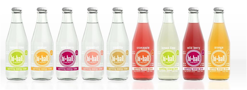 energy drinks without fake sugar