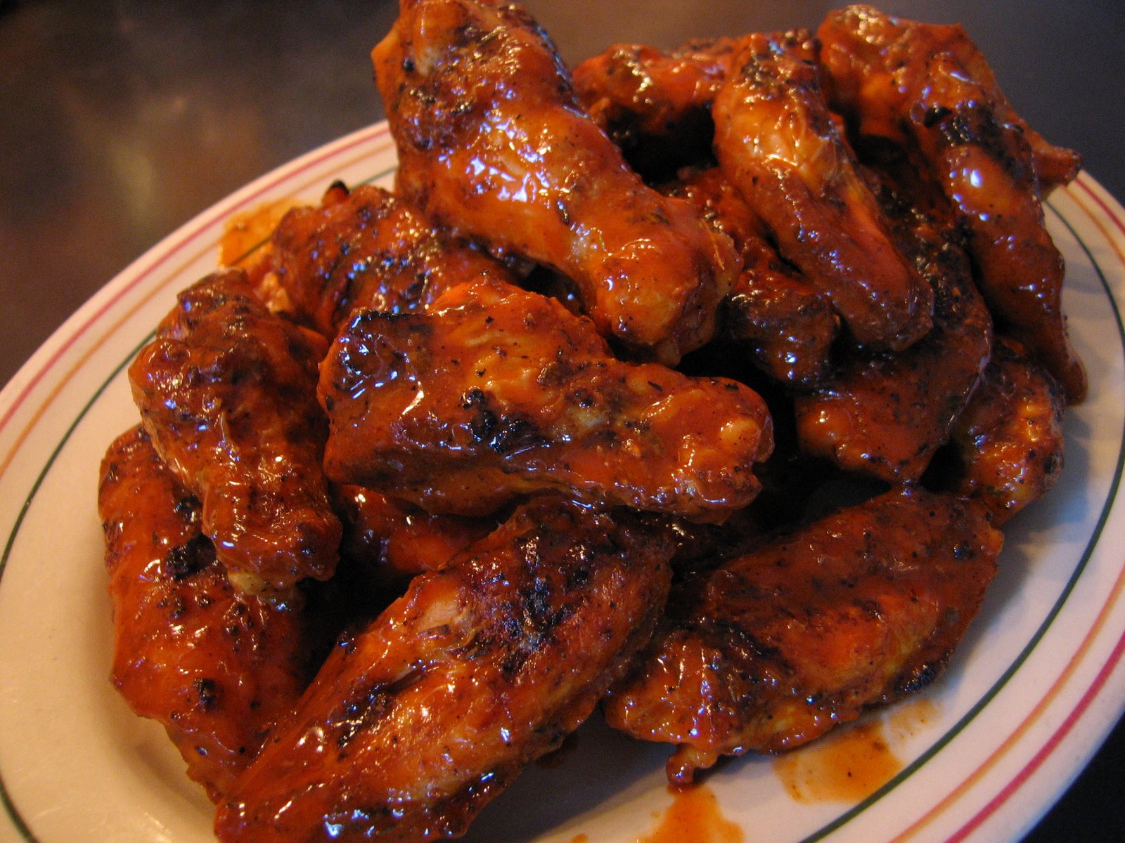 Sugar & Salt Kitchen Hot Wings