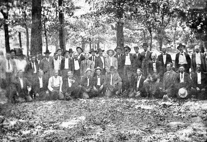 Itawamba History Review The Itawamba Historical Society In the Grove