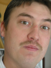 Phat tony's 2 week old mustache