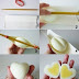 Cara Membuat Telur Rebus Berbentuk Hati (Pics plus Video)