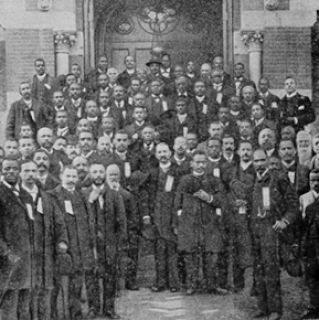 Image result for first african american catholic congress