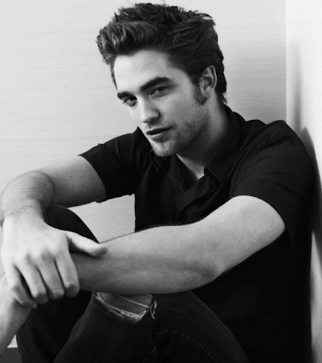 Robert Pattinson on Celebrities More J N Sexies Robert Pattinson Album 1