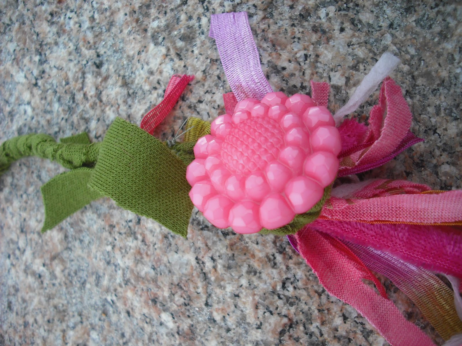 Buttons And Ribbons