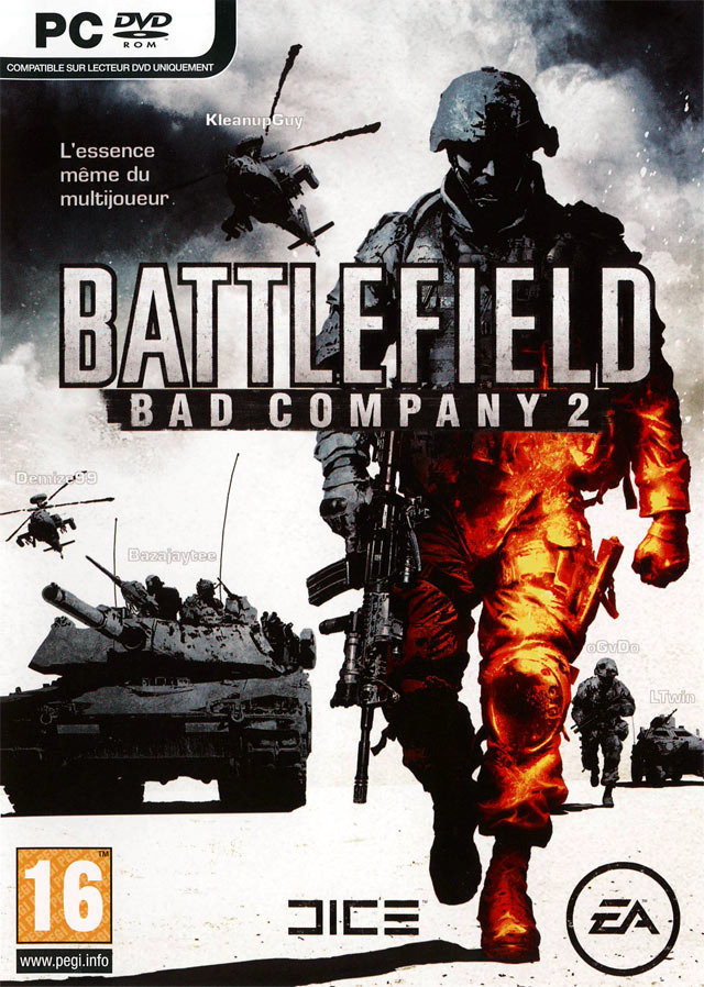 Download Game Battlefield 2 Armored Fury
