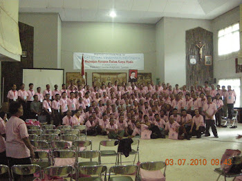Pertemuan Nasional 2010 - Sawiran