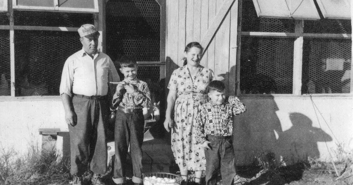 BASS RIVER TOWNSHIP, N.J. HISTORY . . . etc. New Gretna Boy Makes Good