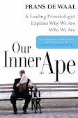 Our Inner Ape by Frans de Waal