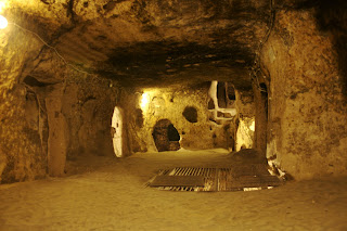 Cappadocia cave