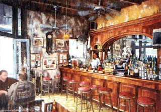 Napoleon House Bar