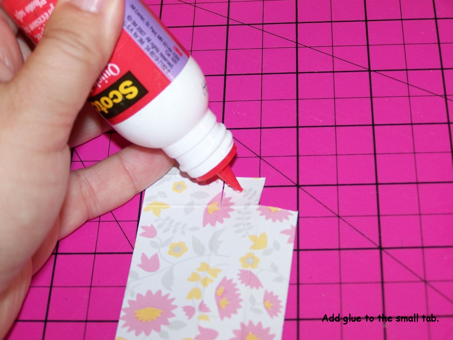 Business Card Holder Tutorial