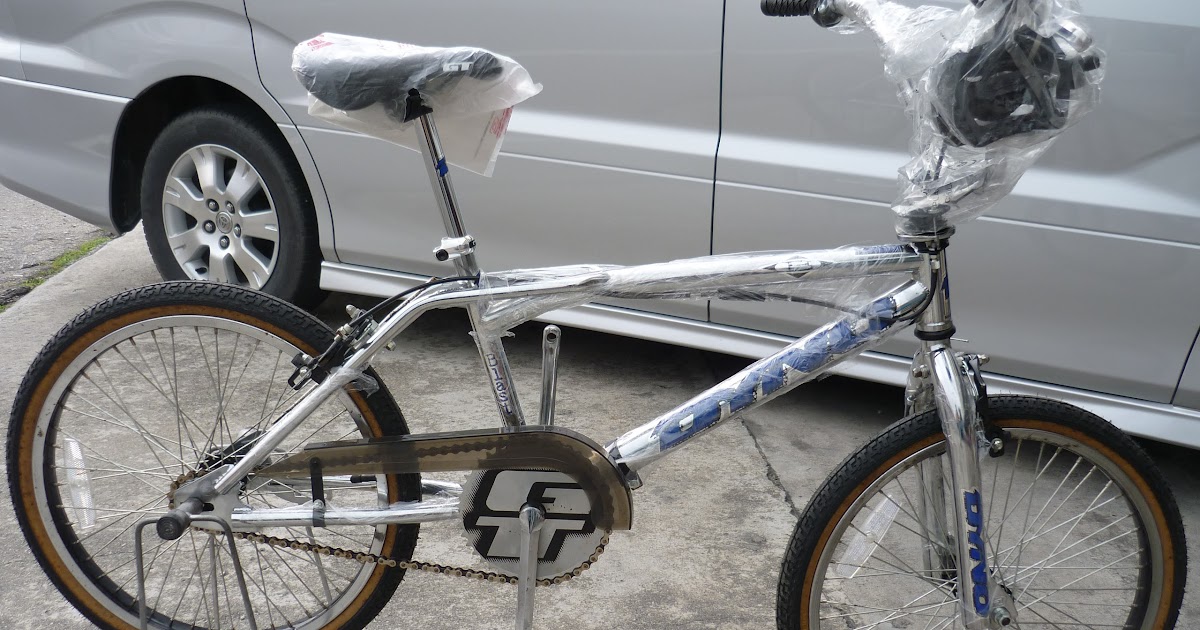 dyno blast bmx