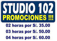 STUDIO 102 - Promociones
