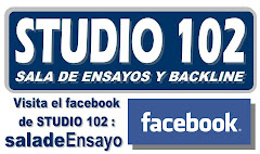 STUDIO 102 - Redes Sociales