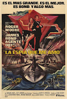 "LA ESPIA QUE ME AMO" 1977 DVD RIP