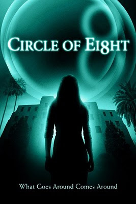 Filme Poster Circle of Eight DVDRip RMVB Legendado
