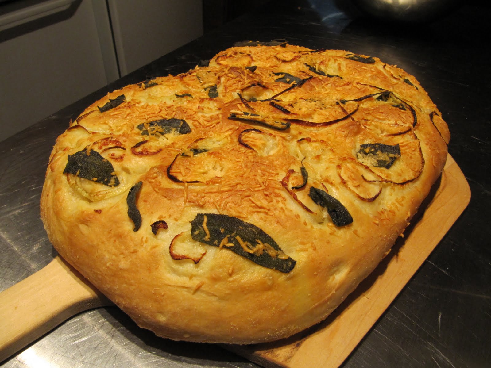 Bread Focaccia