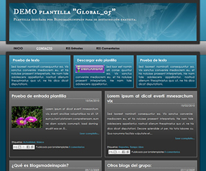Descargar plantilla Global_05