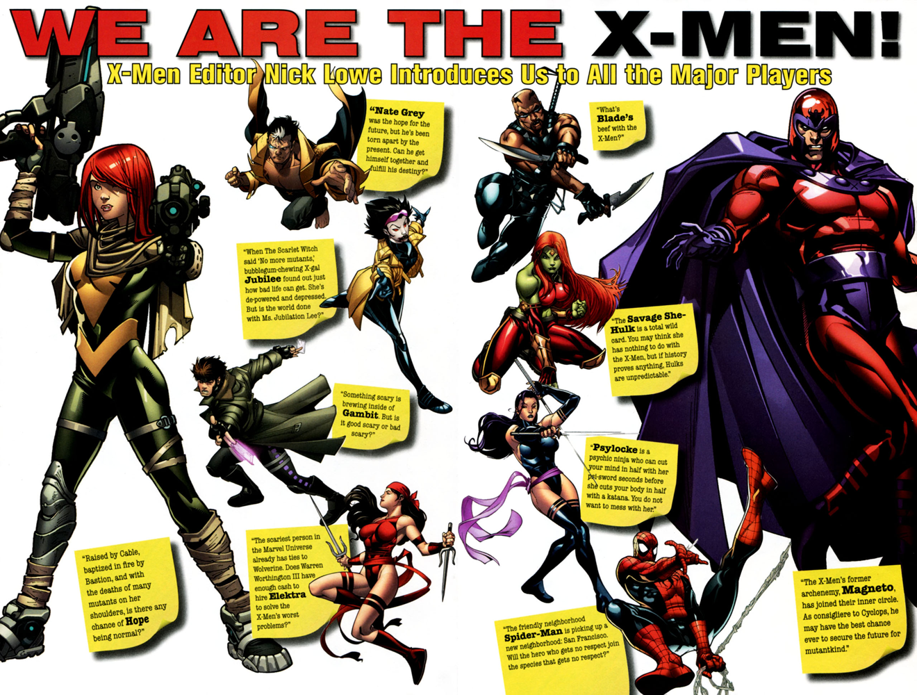 PSYLOCKE // lik...