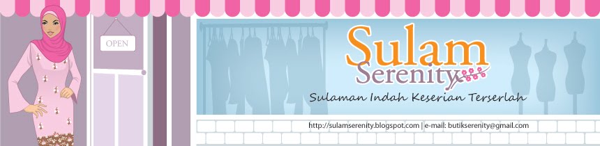Sulam Serenity