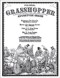 2007 Grasshopper Adventure Series