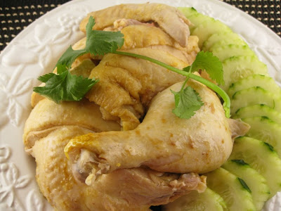 Kitchen Chicken