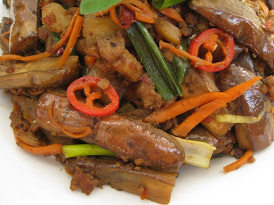 chinese eggplant