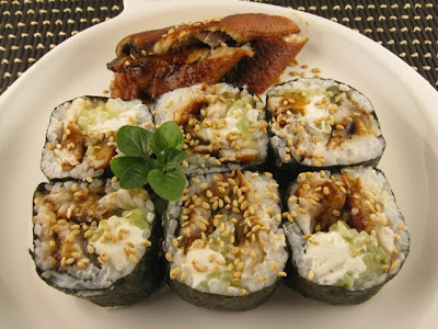 Unagi Maki