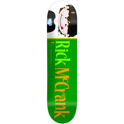 Girl Mccrank