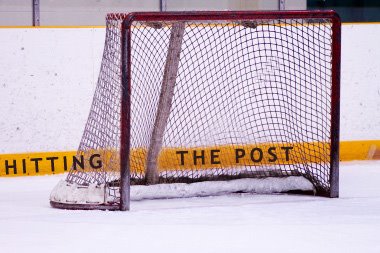 Hitting The Post