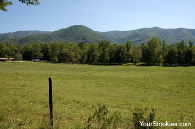 Cades Cove Heritage Tours shuttle service officially started in Cades Cove