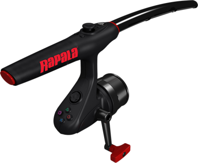 GUGGab Rapala Pro Bass Fishing. Does it set the hook?