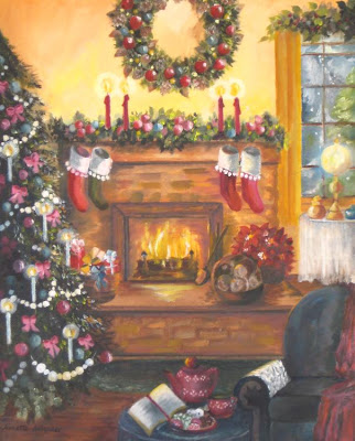 Past christmas Jeanette's Gallery