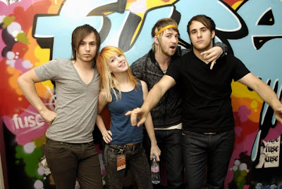 paramore fuse