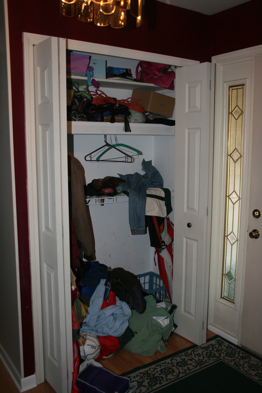 Mini Closet
