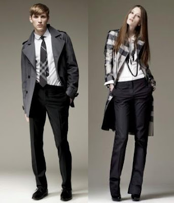 Men Burberry
