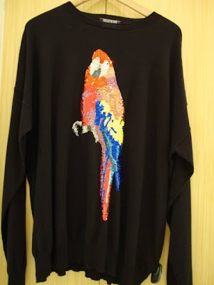 Parrot Jumper