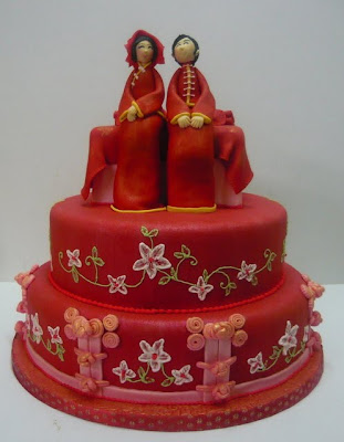 TeaRoom by Bel Jee: A Chinese Wedding
