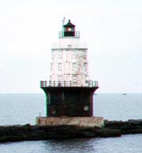 Harbor Of Refuge Lighthouse