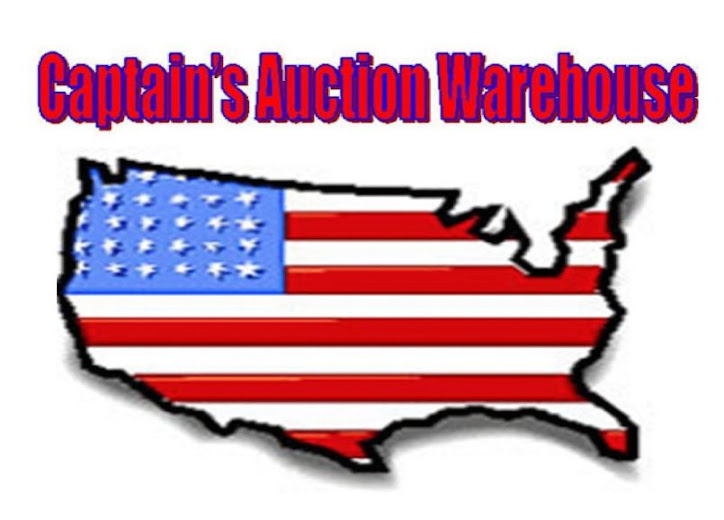 Captains Auction Warehouse